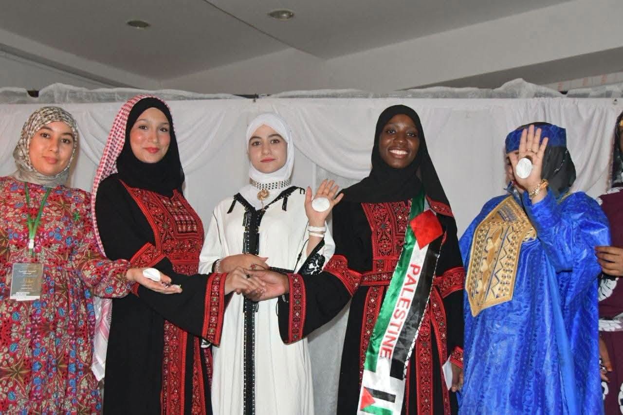  المهرجان الطلابي للتبادل السياحي والثقافي