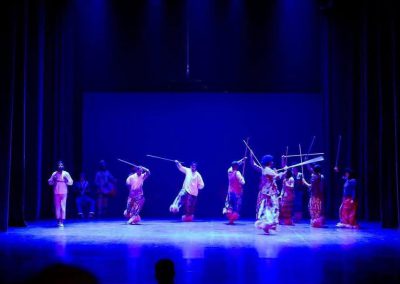 مهرجان الجزائر الإفريقي للمسرح الجامعي AAUTF Algeria