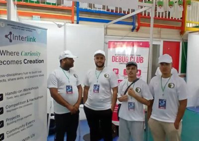 المخيم الوطني للأنشطة العلمية “الروبوتيك