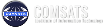 Offre de bourse COMSATS, Pakistan