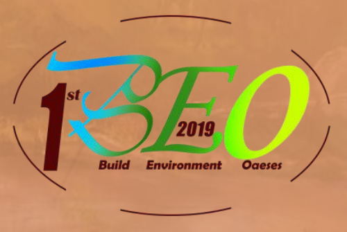 BEO2019 appel à soumission des résumés (Département d&rsquo;Architecture)
