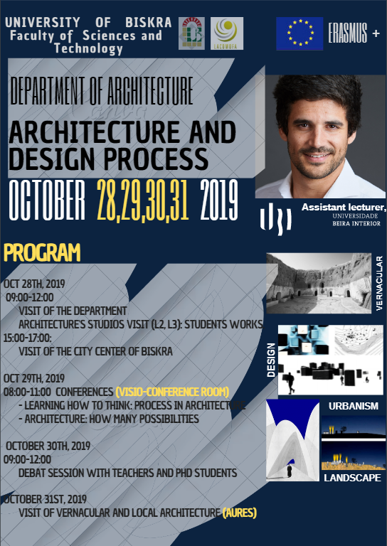 ARCHITECTURE AND DESIGH PROCESS