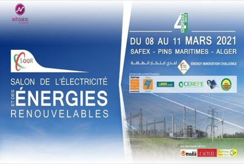 Salon de Electricité énergie renouvelable
