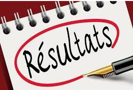 Résultats des délibérations final premier semestre  2020/2021