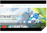 Tutoriel de l&rsquo;utilisation de la plateforme Ibtikar (Nouveauté)