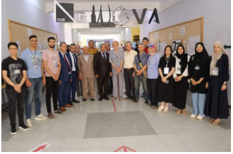 قسم الهندسة المعمارية لجامعة بسكرة ينظم الورشة الدولية الاولى حول: ادوات وطرق البحث العلمي في ميدان العمارة والعمران