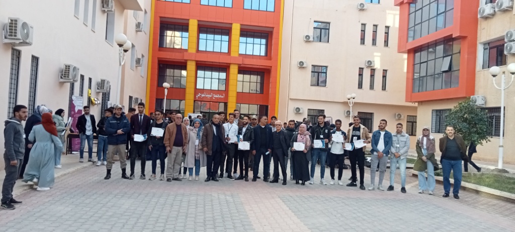 الطبعة الأولى للتظاهرة العلمية ليوم المهندس