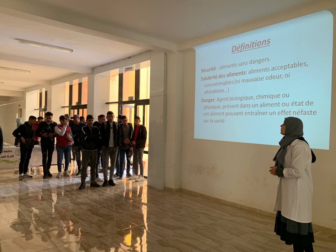  التغطية الاعلامية الخاصة بنشاط الوقاية الطبية 
