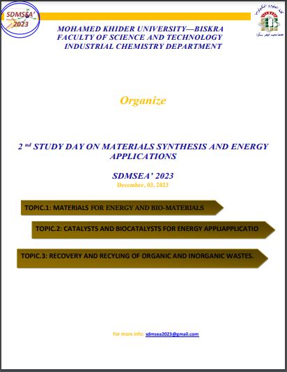 PROGRAM SDMSEA 2023 SDMSAE