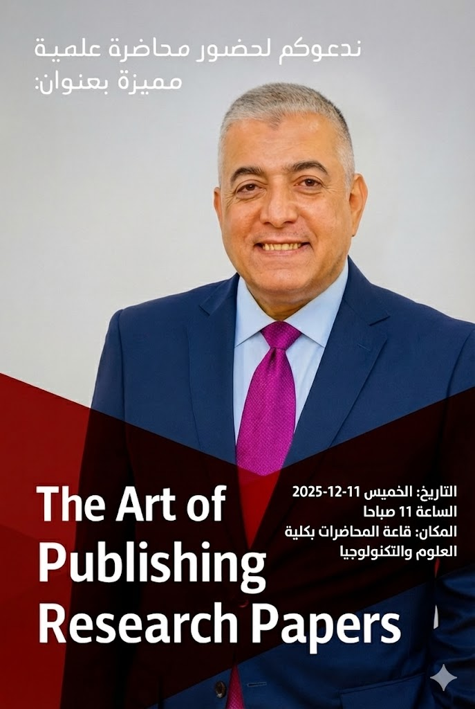 The Art of Publishing Research