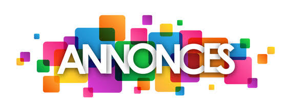 Annonce